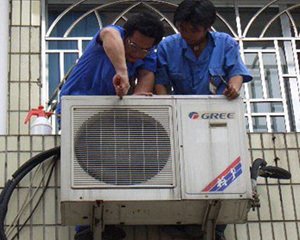 桂阳空调维修售后服务中心