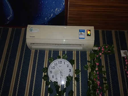 桂阳空调维修售后服务中心