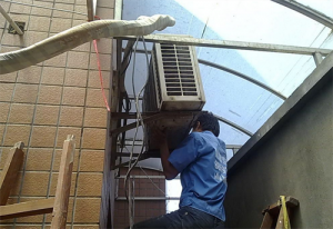 桂阳空调维修售后服务中心