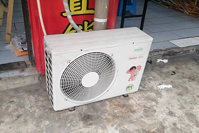 桂阳空调突然不制冷只吹自然风怎么办？