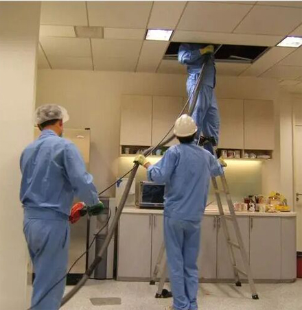 桂阳中央空调维修