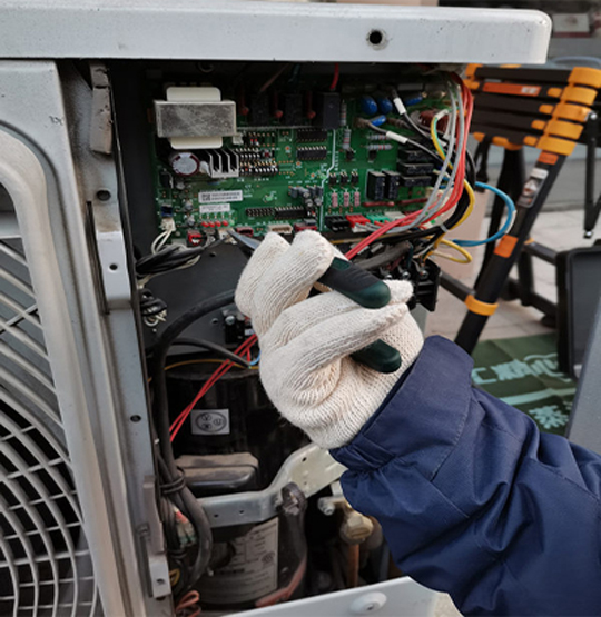  桂阳维修空调不制热